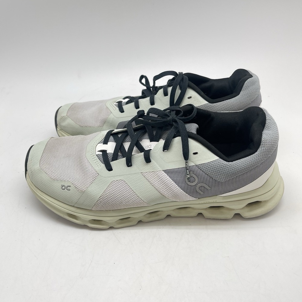 On Cloudrunner Sneakers Womens 9.5‎ 46.99019 Gray Running Athletic Gym Shoes - Picture 3 of 10